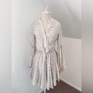 NWT By Together Chiffon Dress